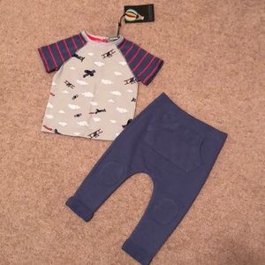 jarvis archer baby snowsuit